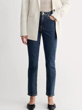 Everlane The Original Cheeky® Jean | Size 25, 26.5" Inseam